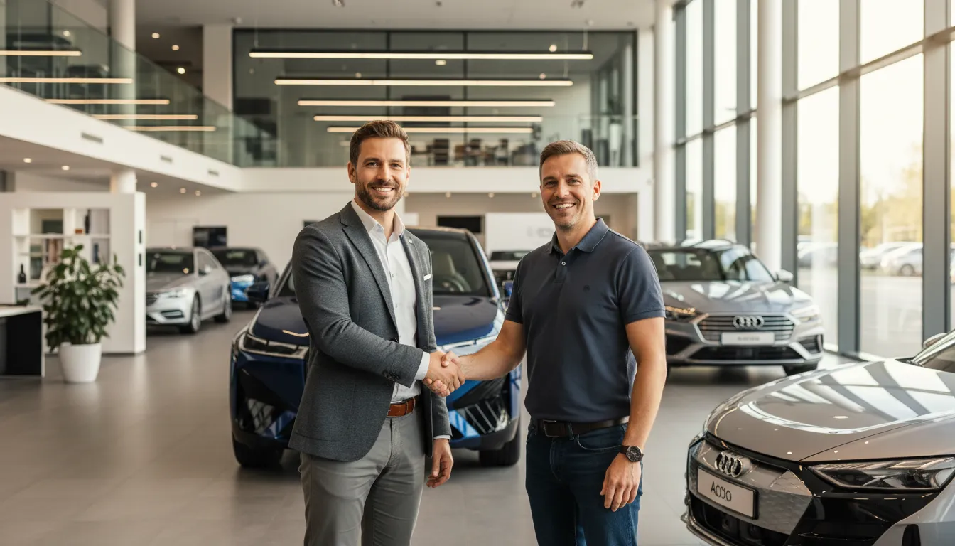 Isplati li se angažirati posrednika za uvoz automobila iz Njemačke?